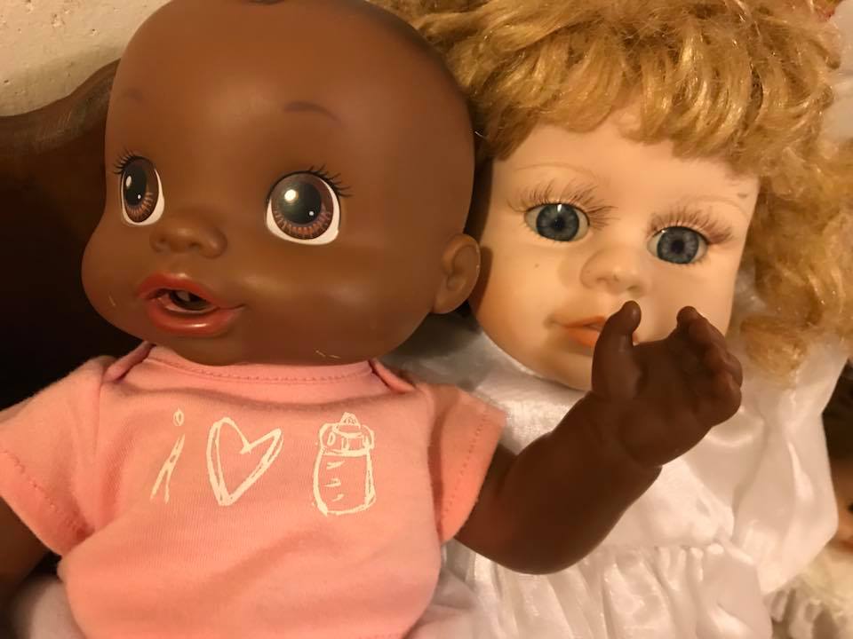 where to buy black dolls